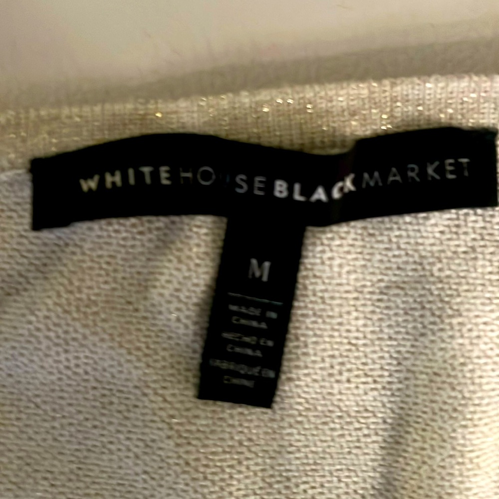 WHBM Shawl